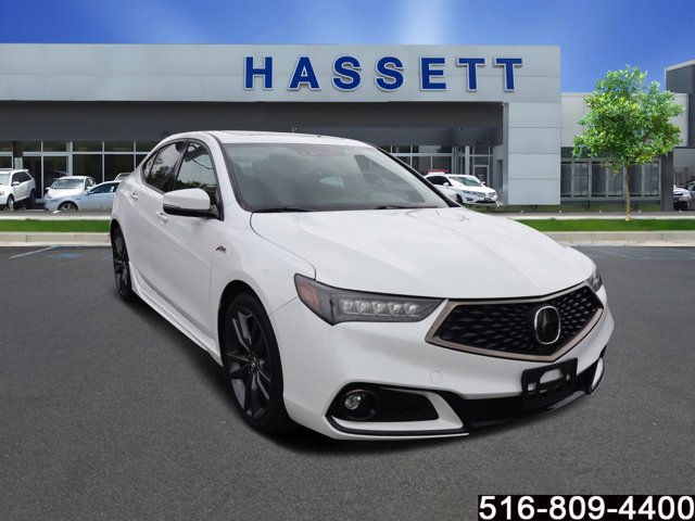 2020 Acura TLX