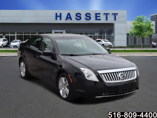 2010 Mercury Milan I-4