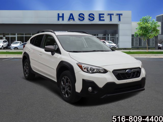 2022 Subaru Crosstrek