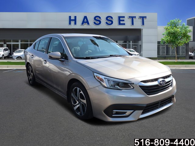 2020 Subaru Legacy