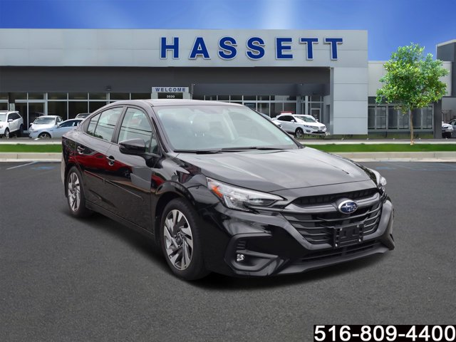 2024 Subaru Legacy