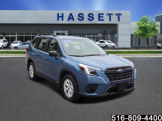 2022 Subaru Forester