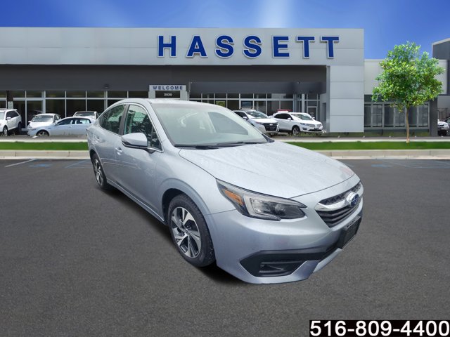 2022 Subaru Legacy