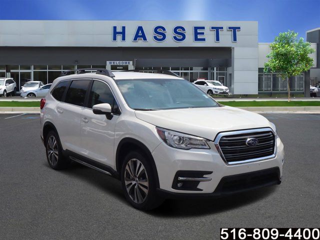2022 Subaru Ascent