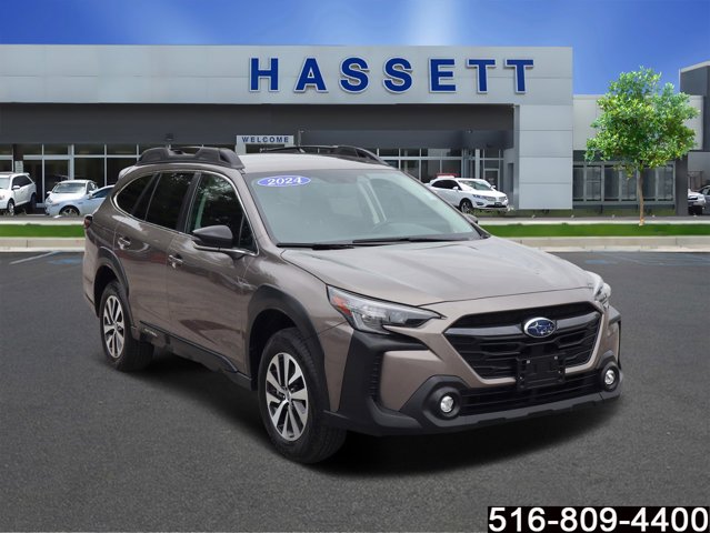 2024 Subaru Outback