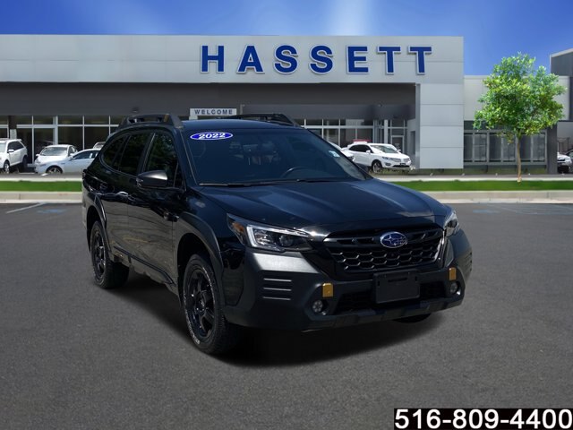2022 Subaru Outback