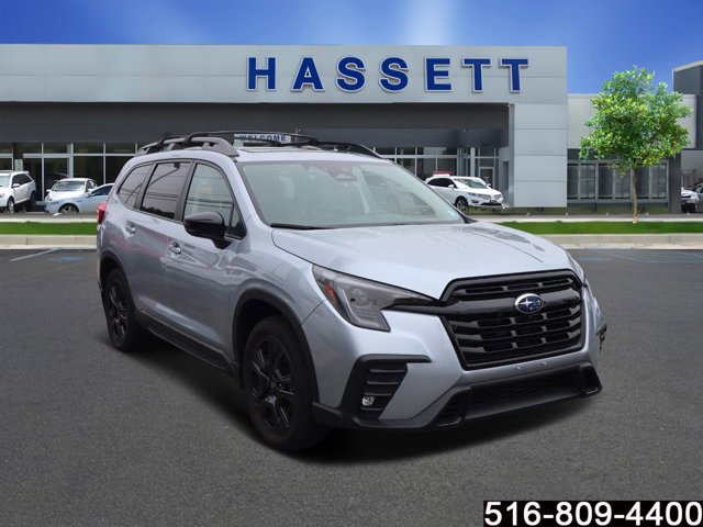 2024 Subaru Ascent