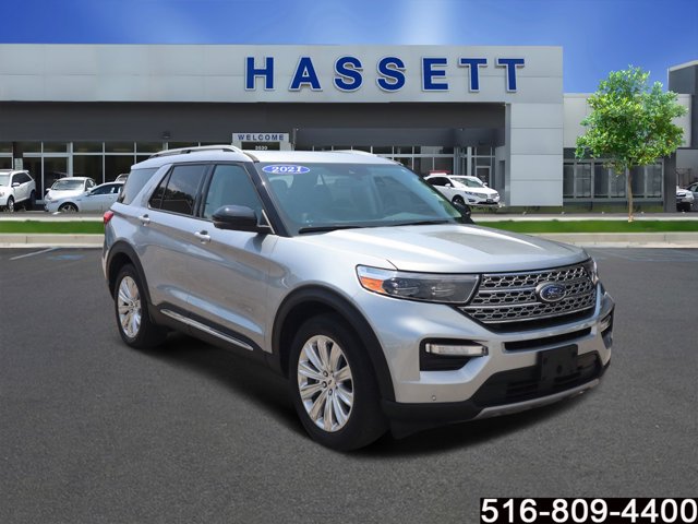 2021 Ford Explorer