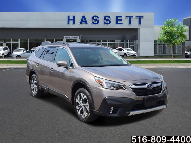 2022 Subaru Outback