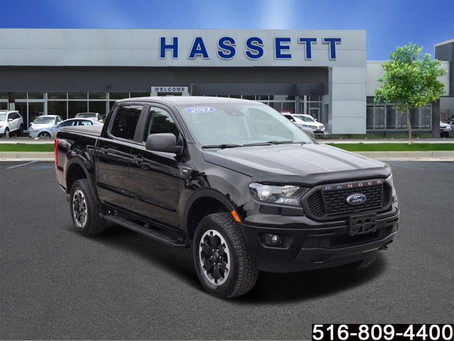 2021 Ford Ranger