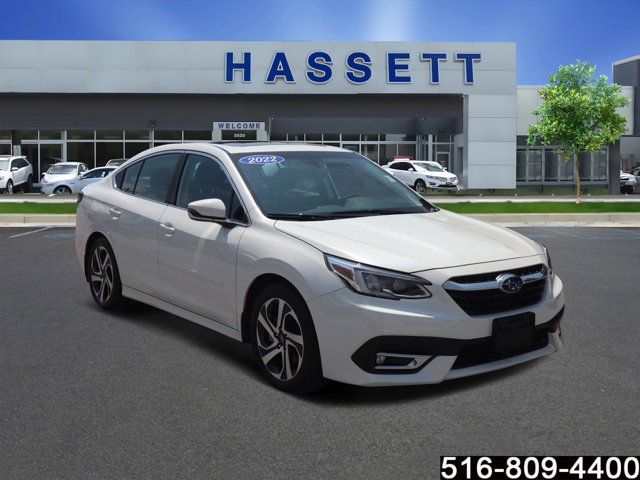 2022 Subaru Legacy