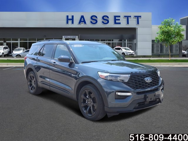 2022 Ford Explorer