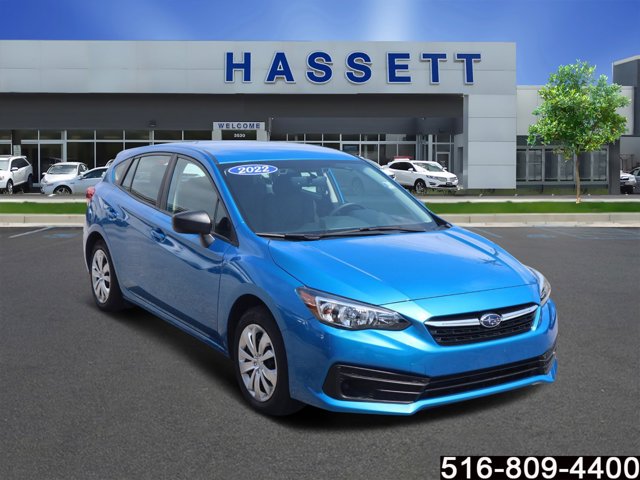 2022 Subaru Impreza