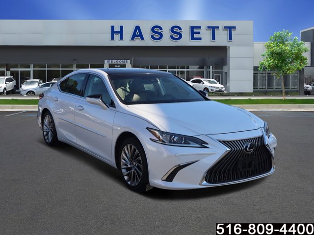 2020 Lexus ES