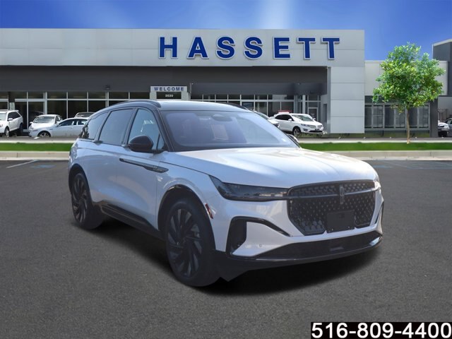 2025 Lincoln Nautilus