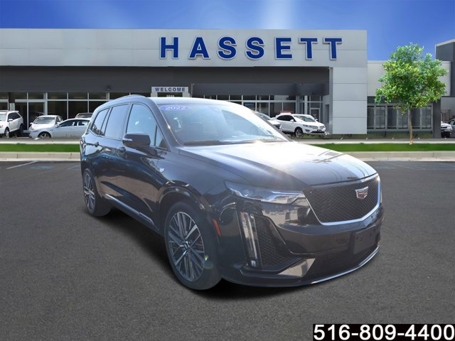 2022 Cadillac XT6