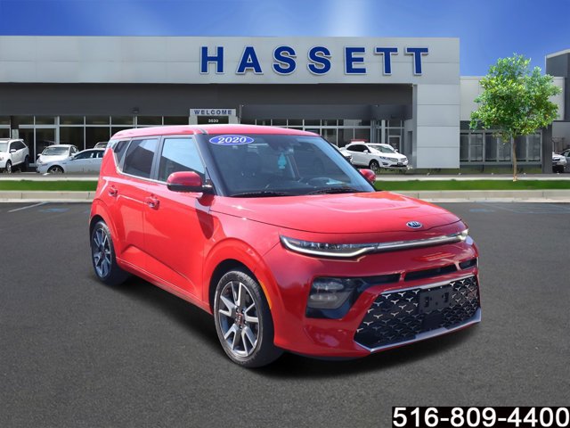 2020 Kia SOUL