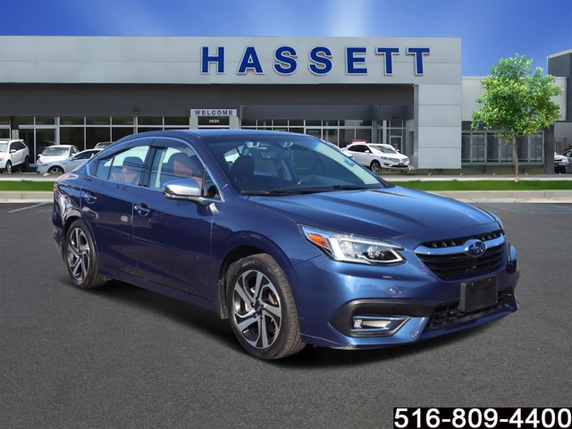 2021 Subaru Legacy