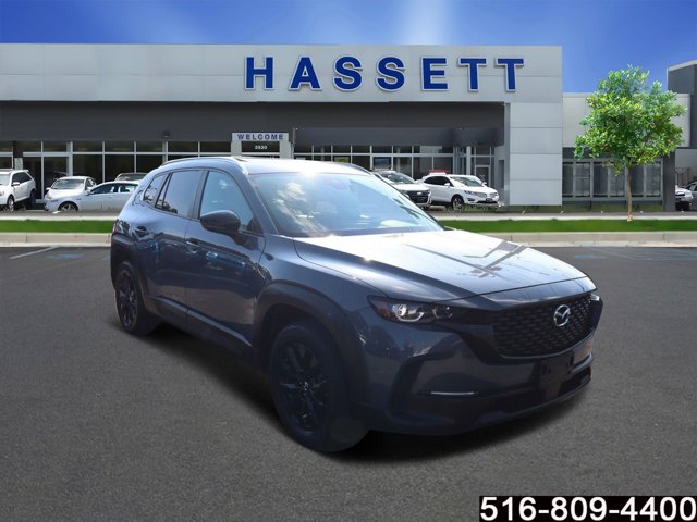 2023 Mazda Cx-50