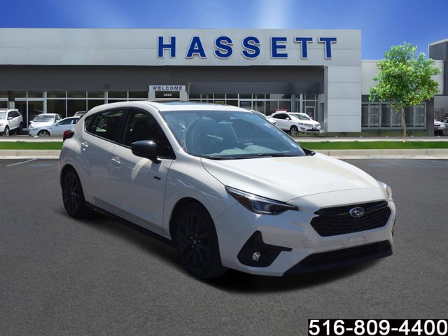2024 Subaru Impreza