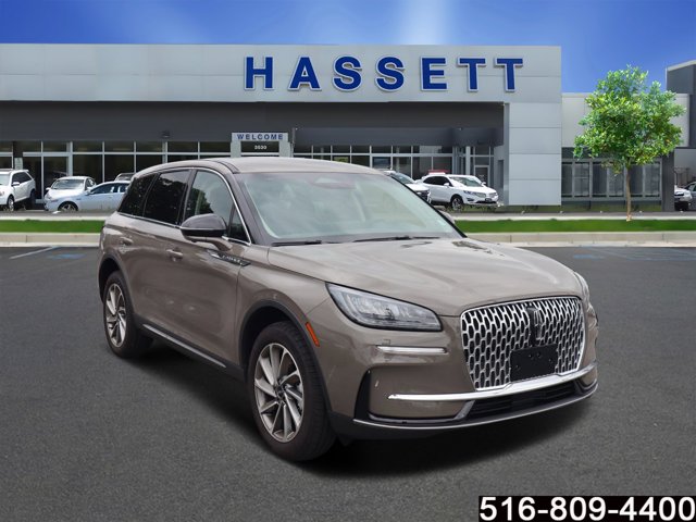 2025 Lincoln Corsair