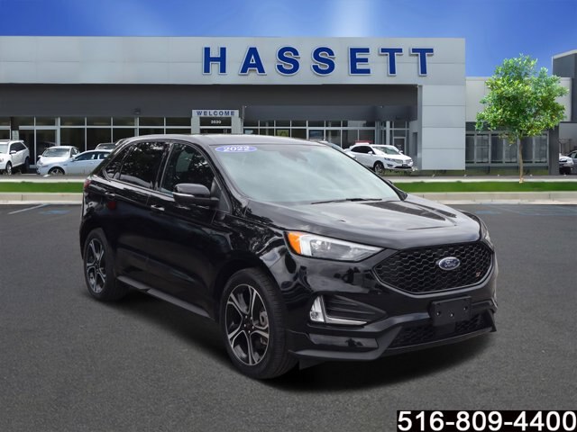 2022 Ford Edge