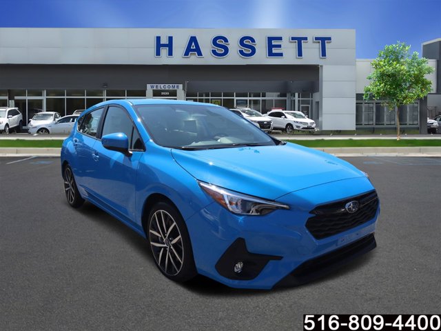 2024 Subaru Impreza
