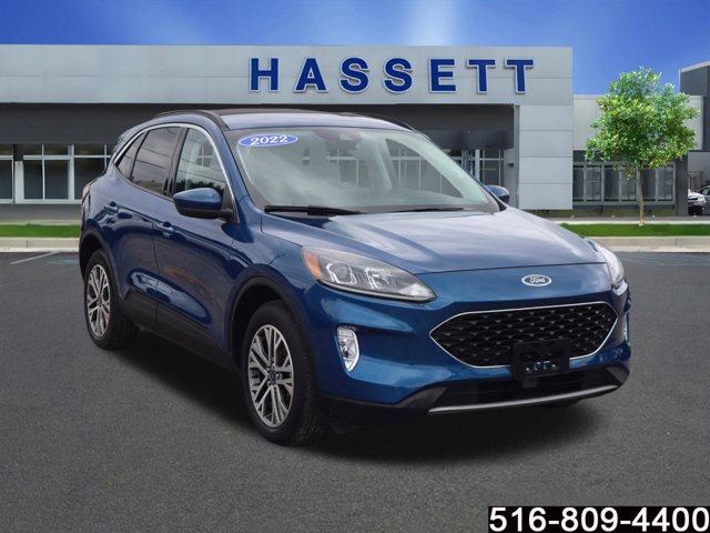 2022 Ford Escape