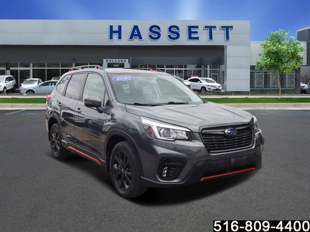 2020 Subaru Forester