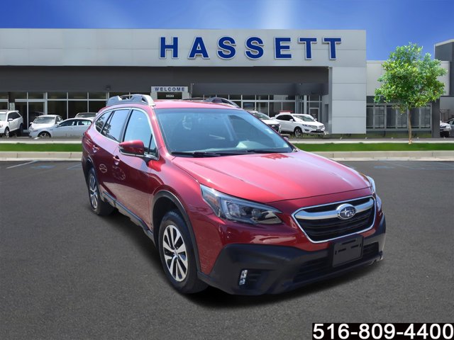 2022 Subaru Outback