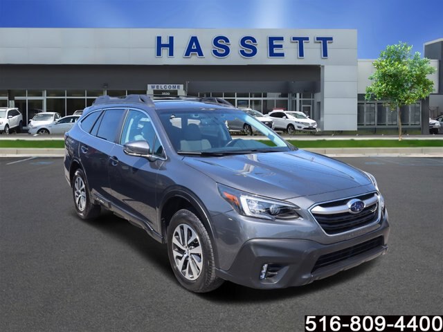 2021 Subaru Outback