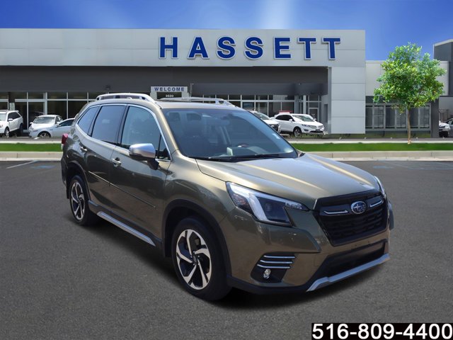 2022 Subaru Forester
