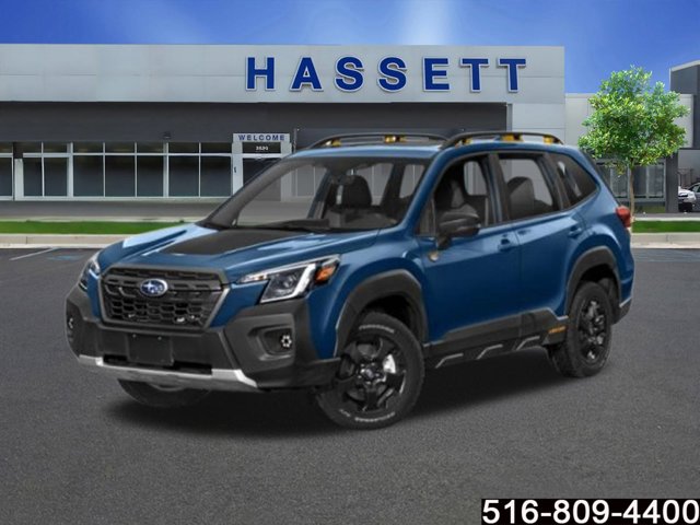 2024 Subaru Forester