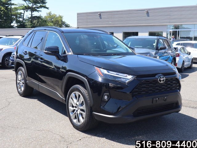 2022 Toyota RAV4