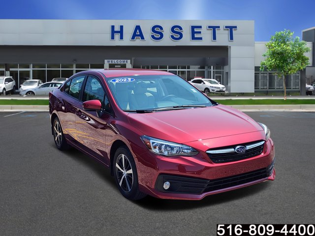 2023 Subaru Impreza