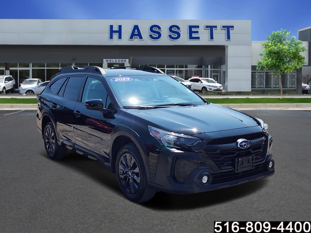 2023 Subaru Outback