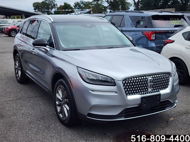 2021 Lincoln Corsair