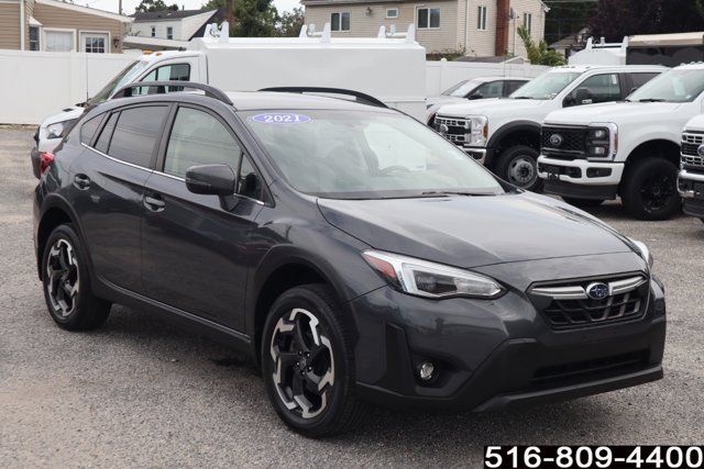 2021 Subaru Crosstrek