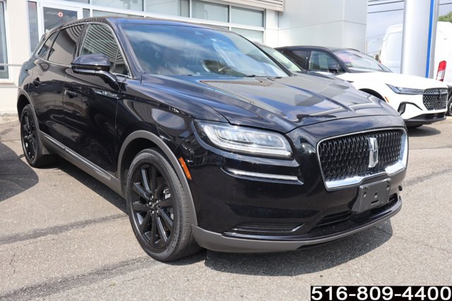 2022 Lincoln Nautilus