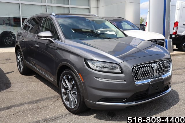2022 Lincoln Nautilus