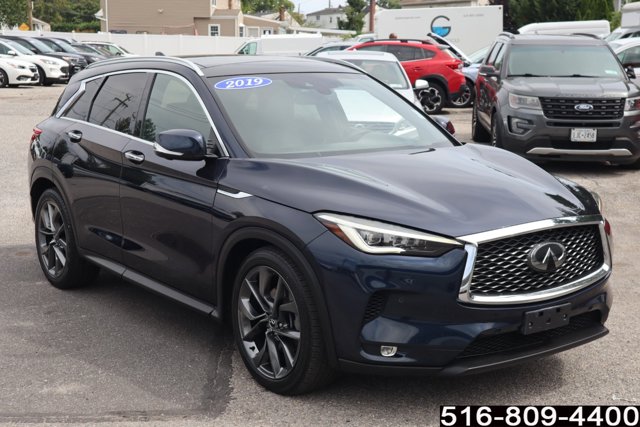 2019 Infiniti QX50