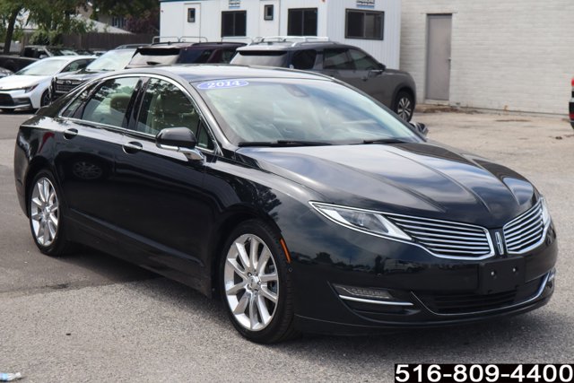 2014 Lincoln MKZ