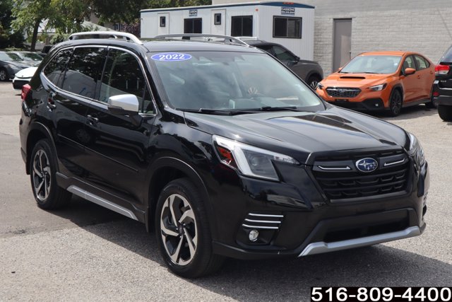 2022 Subaru Forester