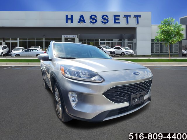 2022 Ford Escape