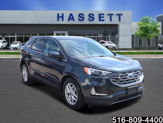 2022 Ford Edge