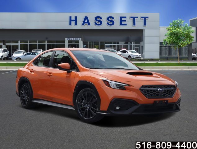 2022 Subaru WRX