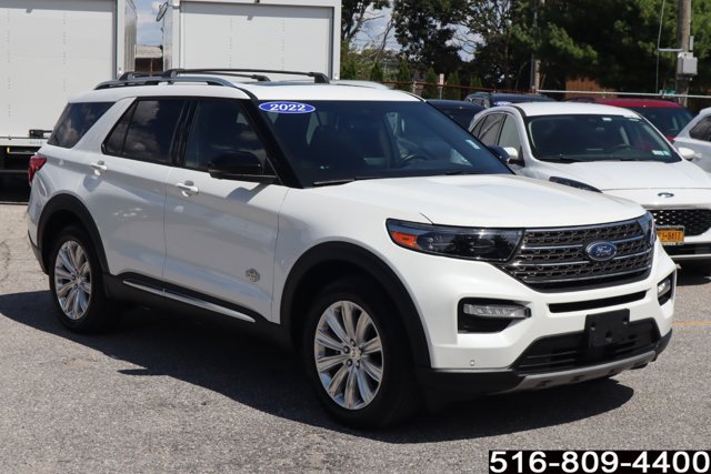 2022 Ford Explorer