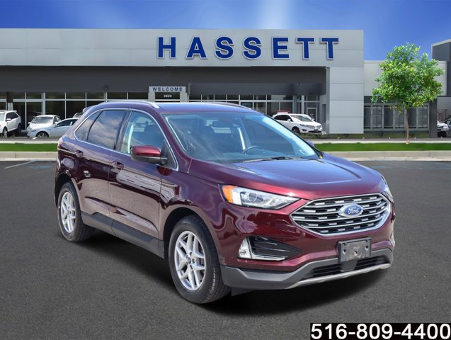 2022 Ford Edge