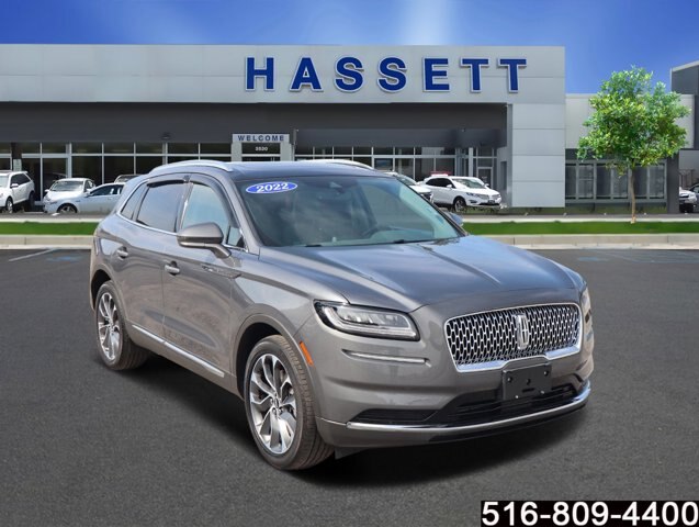 2022 Lincoln Nautilus