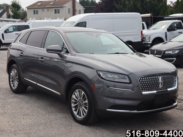 2022 Lincoln Nautilus